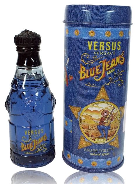 versace versus blue jeans edt 75 ml erkek parfümü